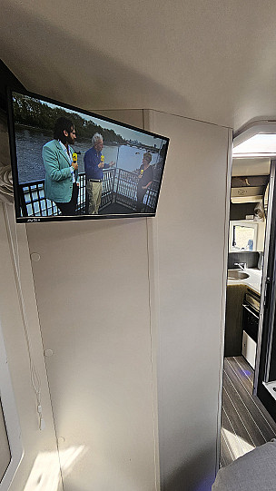 Motorhome hire Bedford
