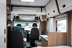 Motorhome hire Bristol