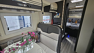 Motorhome hire Bedford