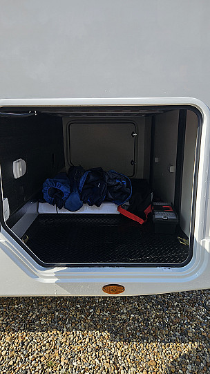 Motorhome hire Bedford