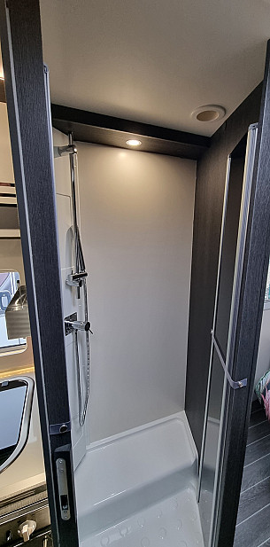 Motorhome hire Bedford