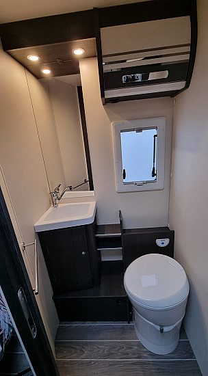 Motorhome hire Bedford
