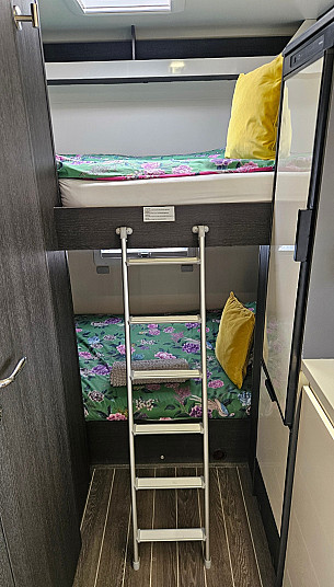 Motorhome hire Bedford