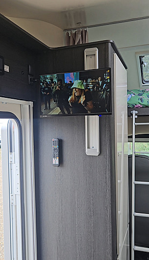 Motorhome hire Bedford