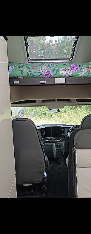 Motorhome hire Bedford