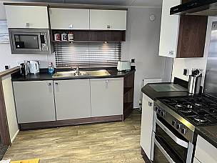 Static Caravan hire Poole