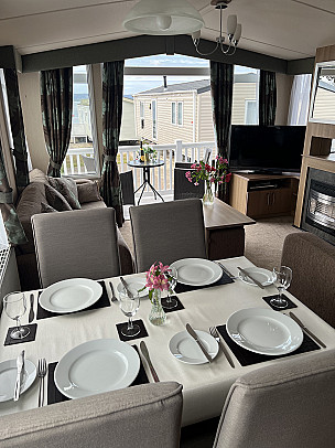 Static Caravan hire Poole