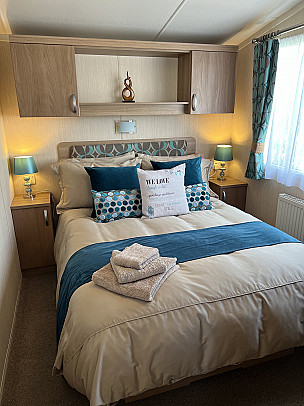 Static Caravan hire Poole