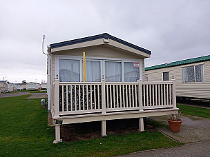 Delta Superior Static Caravan  for hire in  Nr Clacton-on-Sea