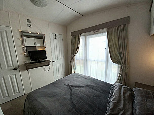 Static Caravan hire Nr Clacton-on-Sea