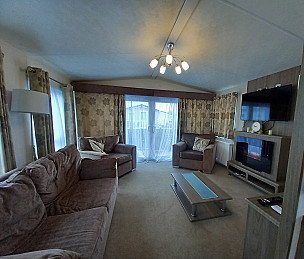 Static Caravan hire Nr Clacton-on-Sea