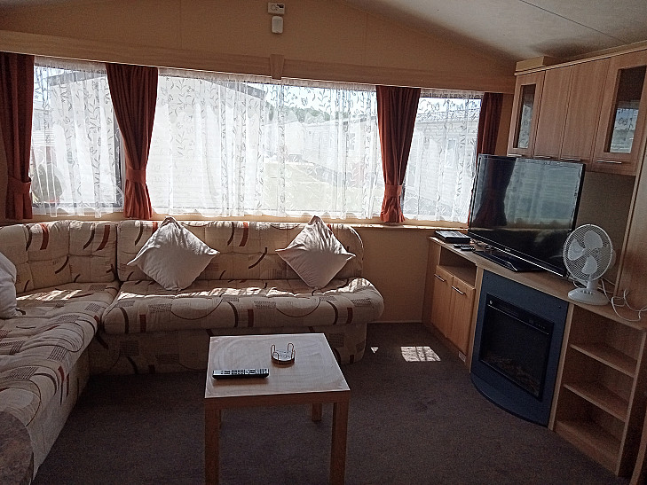 Willerby Rio hire Hayling Island
