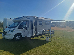 Motorhome hire Spalding