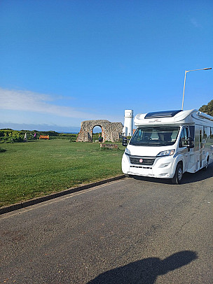 Fiat Autoroller 747 Motorhome  for hire in  Spalding