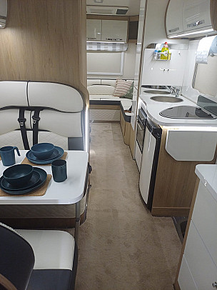 Motorhome hire Spalding