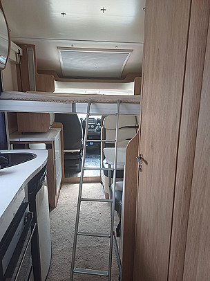 Motorhome hire Spalding