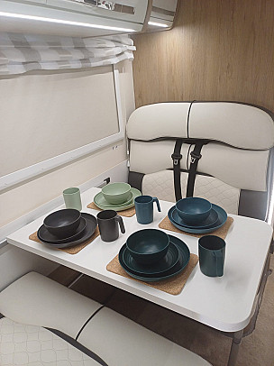 Motorhome hire Spalding