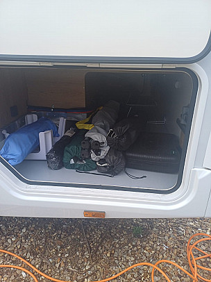 Motorhome hire Spalding