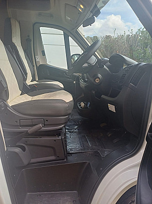 Motorhome hire Spalding