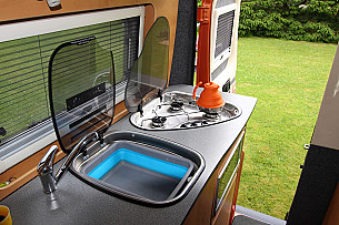 Campervan hire Leyland
