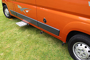 Campervan hire Leyland