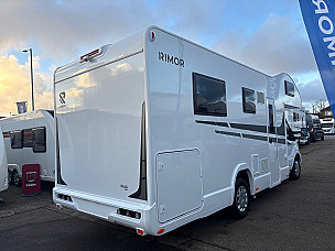 Motorhome hire Hull