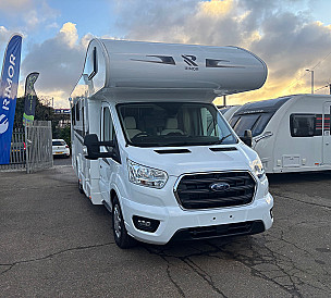 Motorhome hire Hull
