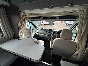 Motorhome hire Hull