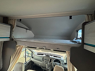 Motorhome hire Hull