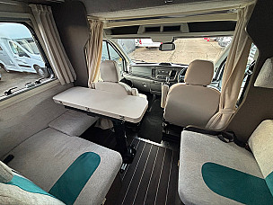 Motorhome hire Hull