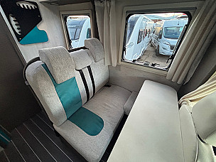 Motorhome hire Hull