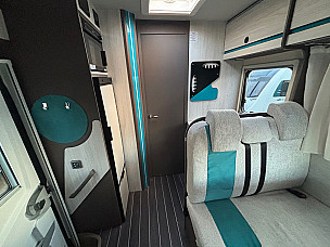 Motorhome hire Hull