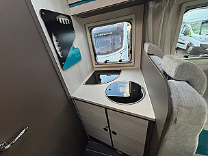 Motorhome hire Hull