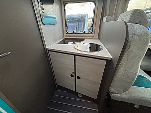 Motorhome hire Hull