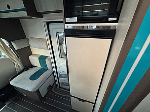 Motorhome hire Hull