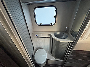 Motorhome hire Hull