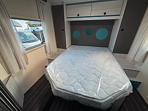 Motorhome hire Hull