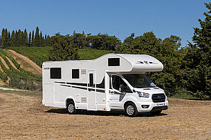 Motorhome hire Hull