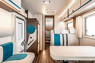 Motorhome hire Hull