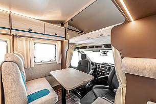 Motorhome hire Hull