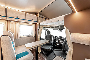 Motorhome hire Hull