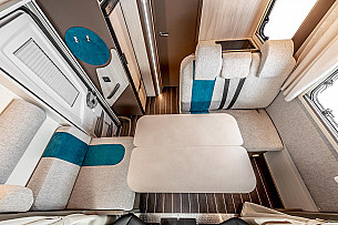 Motorhome hire Hull