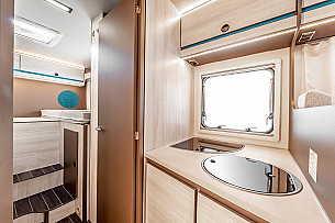 Motorhome hire Hull