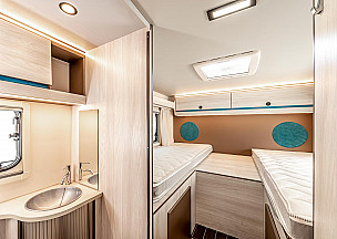 Motorhome hire Hull