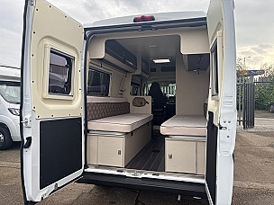 Campervan hire Hull
