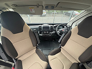 Campervan hire Hull