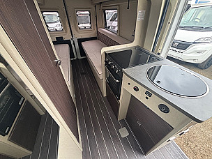 Campervan hire Hull