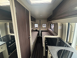 Campervan hire Hull