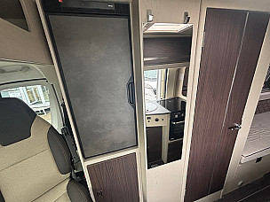 Campervan hire Hull