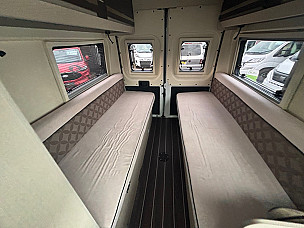 Campervan hire Hull